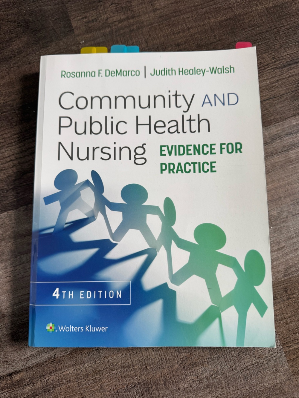 Community and Public Health Nursing Book